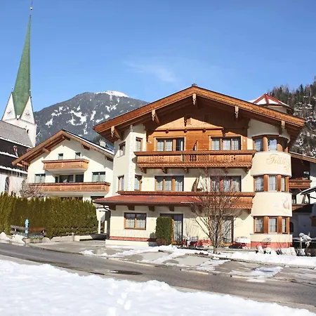 Daire In Kaltenbach Near Lift, Cleaning Included