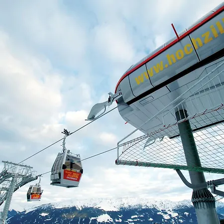 In Kaltenbach Near Lift, Cleaning Included Stumm