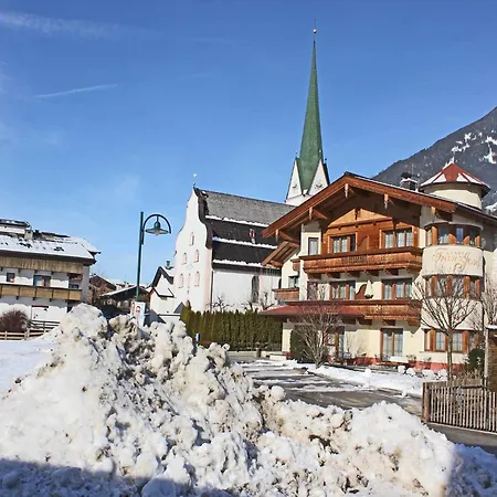 Daire In Kaltenbach Near Lift, Cleaning Included Stumm