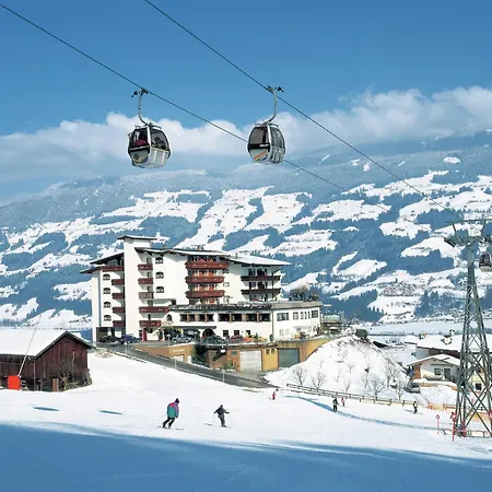 In Kaltenbach Near Lift, Cleaning Included Stumm